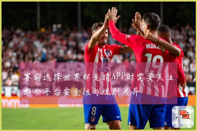 赛前选择世界杯竞猜APP时需要关注哪些平台安全性与规则差异