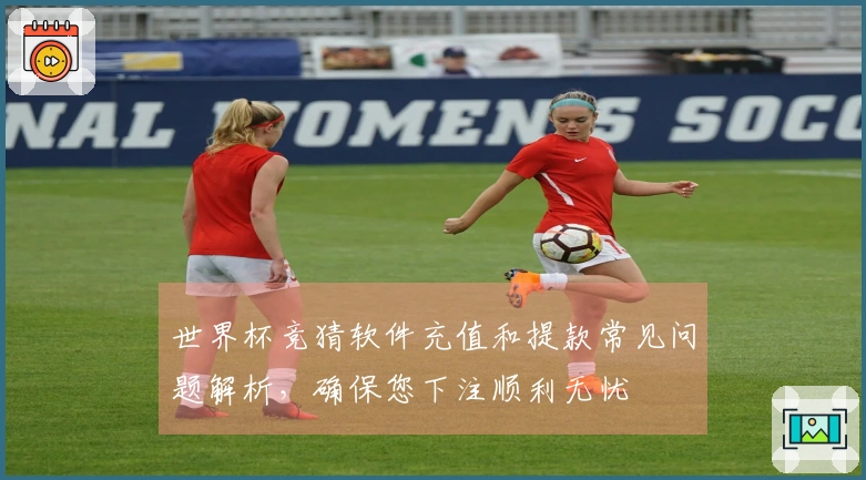 世界杯竞猜软件充值和提款常见问题解析，确保您下注顺利无忧