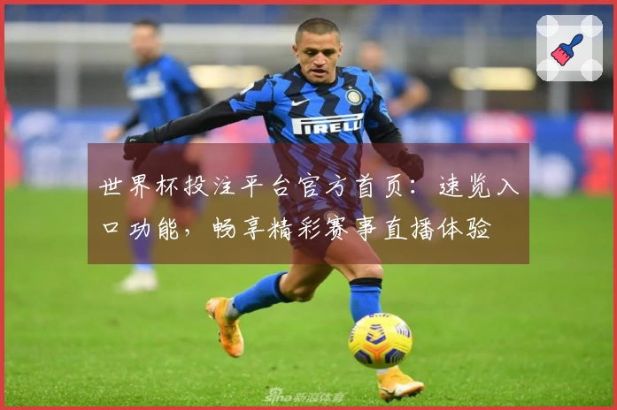 世界杯投注平台官方首页：速览入口功能，畅享精彩赛事直播体验