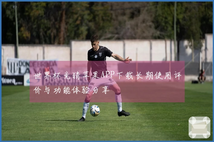 世界杯竞猜苹果APP下载长期使用评价与功能体验分享
