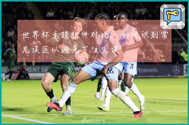 世界杯竞猜软件对比：如何识别常见误区以避免下注失误