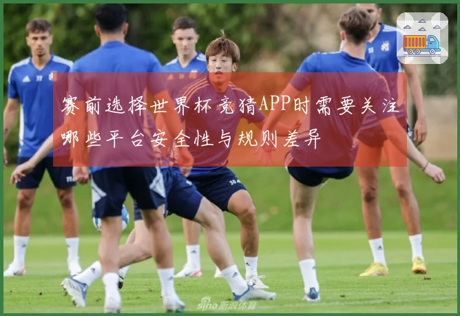 赛前选择世界杯竞猜APP时需要关注哪些平台安全性与规则差异