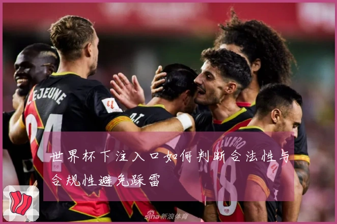 世界杯下注入口如何判断合法性与合规性避免踩雷
