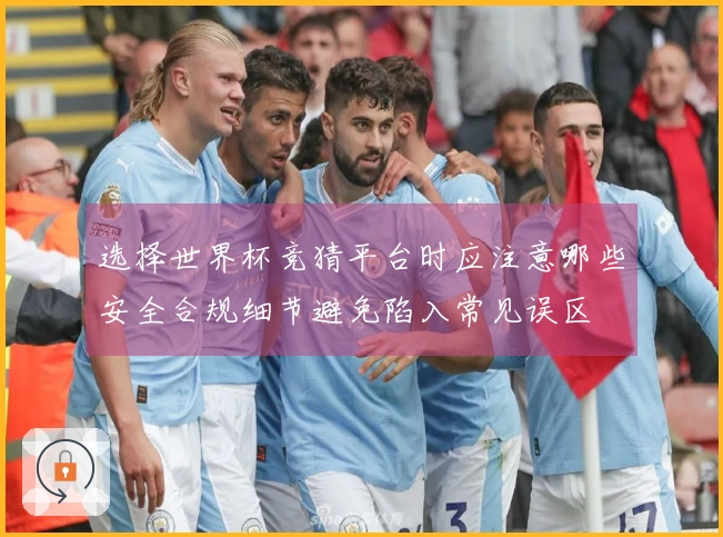 选择世界杯竞猜平台时应注意哪些安全合规细节避免陷入常见误区