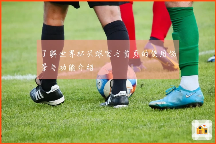 了解世界杯买球官方首页的使用场景与功能介绍