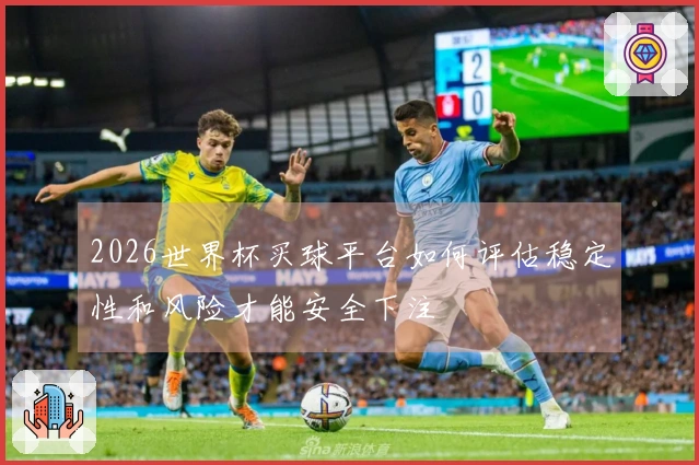 2026世界杯买球平台如何评估稳定性和风险才能安全下注