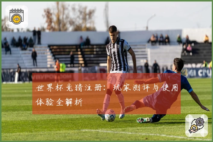 世界杯竞猜注册：玩家测评与使用体验全解析