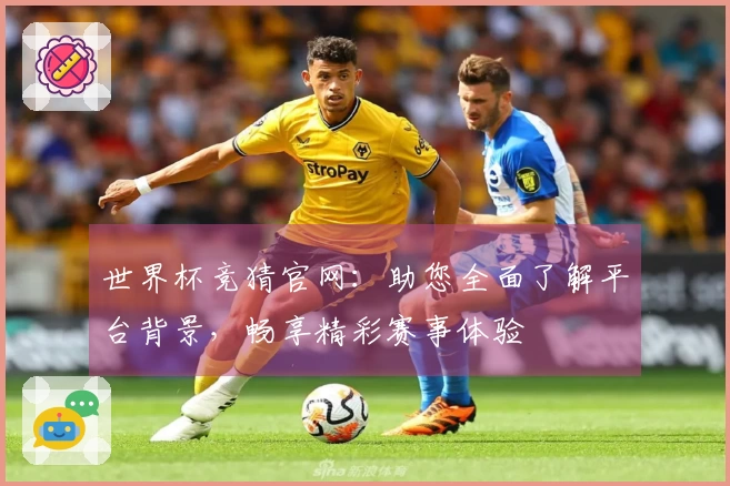 世界杯竞猜官网：助您全面了解平台背景，畅享精彩赛事体验